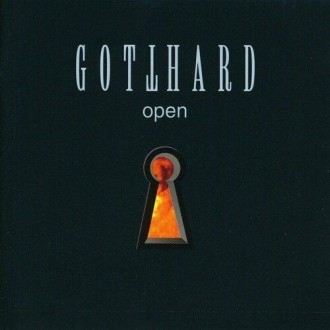 Gotthard - Open