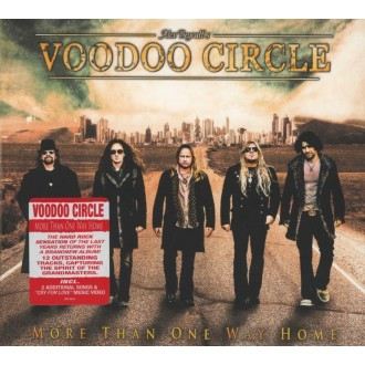 Voodoo Circle - More Than One Way Home (Ltd)
