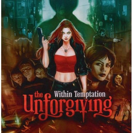 Within Temptation - The Unforgiving