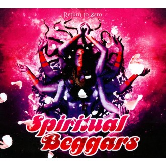 Spiritual Beggars - Return To Zero (Limited Edition)