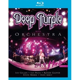 Deep Purple - Live At Montreux 2011