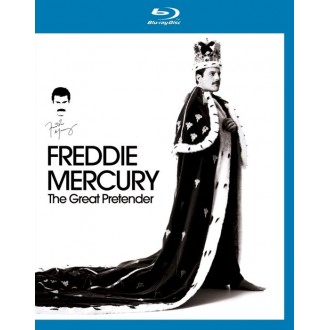Mercury, Freddie - The Great Pretender