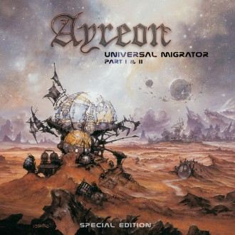 Ayreon - Universal Migrator Part.1 & 2