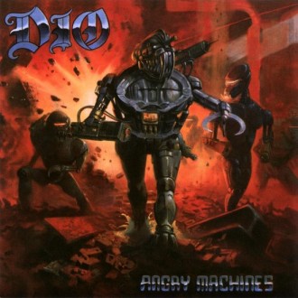 Dio - Angry Machines (Ltd)