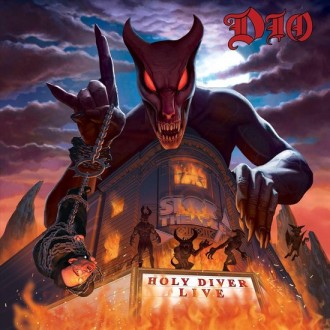 Dio - Holy Diver Live (Ltd)