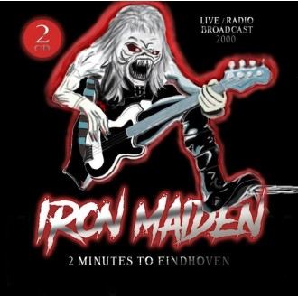 Iron Maiden - 2 Minutes To Eindhoven