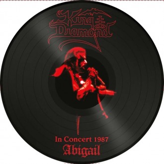 King Diamond - In Concert 1987 (Abigail)