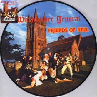 Witchfinder General - Friends Of Hell