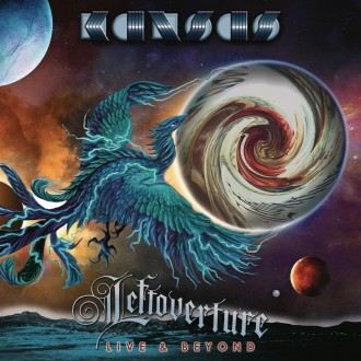 Kansas - Leftoverture Live & Beyond (Ltd Ed. Box)