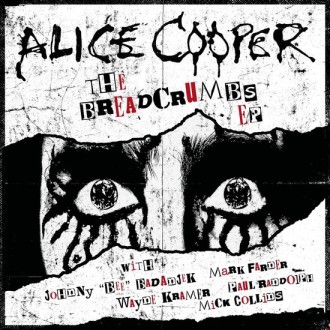 Cooper, Alice - The Breadcrumbs Ep