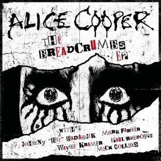 Alice Cooper - The Breadcrumbs Ep