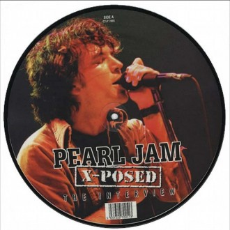 Pearl Jam - Pearl Jam X-Posed (The Interview)