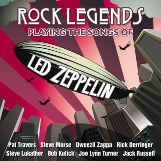 Led Zeppelin - Rock Legends Playing The Songs Of Led...