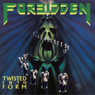Forbidden - Twisted Into Form (PD)