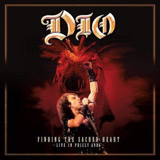 Dio - Finding The Sacred Heart  Live In Philly 1986