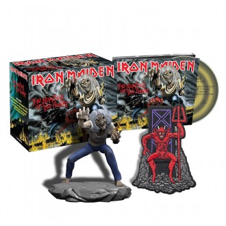Iron Maiden - Number Of The Beast (Collector's Edition)