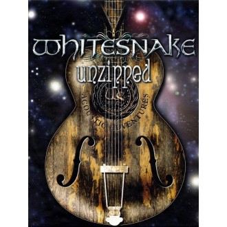 Whitesnake - Unzipped