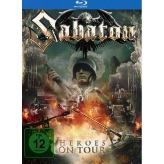 Sabaton - Heroes On Tour