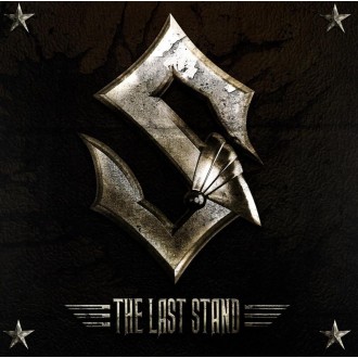 Sabaton - The Last Stand (Ltd Ed Box set)