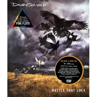 Gilmour, David - Rattle That Lock - DVD