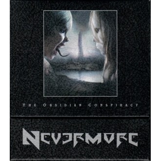 Nevermore - The Obsidian Conspiracy (Limited Special Box...