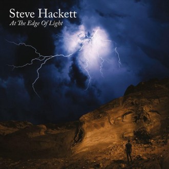 Hackett, Steve  - At The Edge Of Light