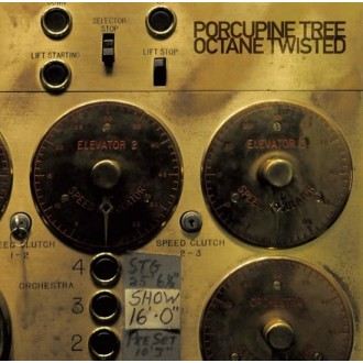 Porcupine Tree - Octane Twisted