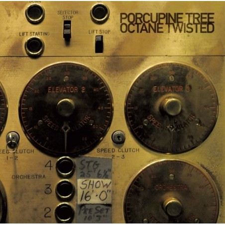 Porcupine Tree - Octane Twisted