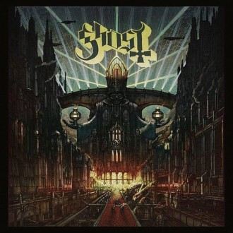 Ghost - Meliora (Deluxe 2CD)