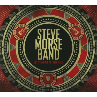 Morse, Steve - band - Out Standing In Their Field