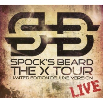 Spock's Beard - The X Tour - Live