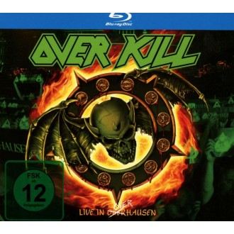 Overkill - Live in Overhausen