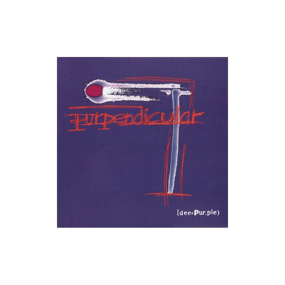 Deep Purple - Purpendicular cover art