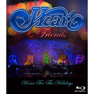 Heart - Home For The Holidays