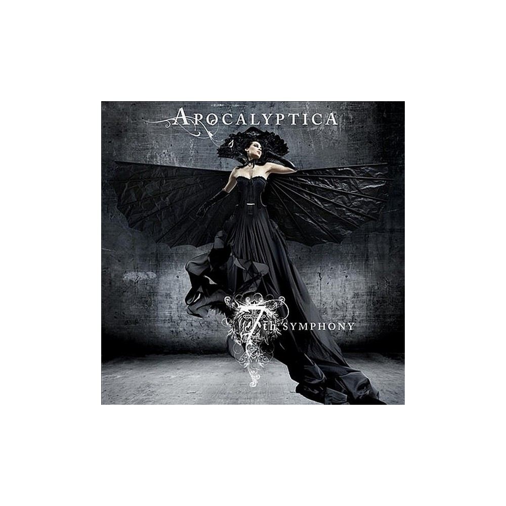 Apocalyptica - 7th Symphony cover art Apocalyptica - 7th Symphony cover art