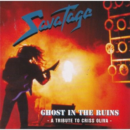 Savatage - Ghost In The Ruins