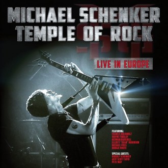 Schenker, Michael - Group - Temple Of Rock Live In Europe