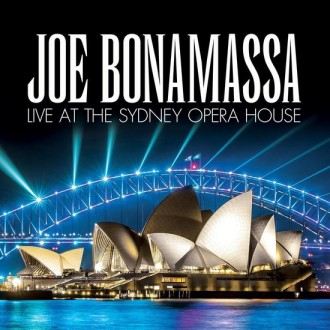 Bonamassa, Joe  - Live At The Sydney Opera House