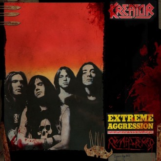 Kreator - Extreme Aggression Remastered