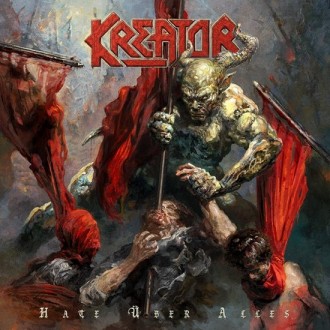 Kreator - Hate Über Alles (Deluxe Edition)
