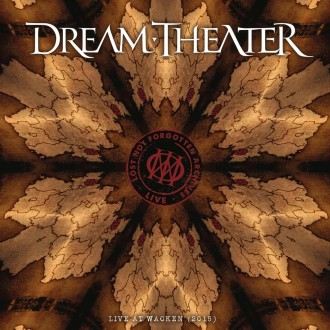 Dream Theater - Live At Wacken (2015)