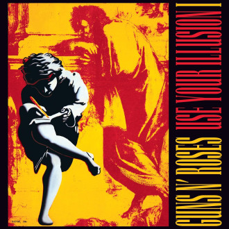 Guns N' Roses- Use Your Illusion I