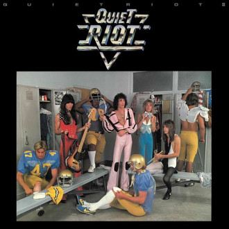 Quiet Riot- Quiet Riot II