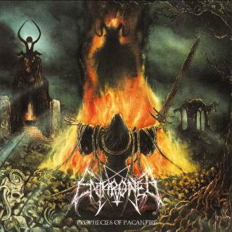 Enthroned - Prophecies of Pagan Fire