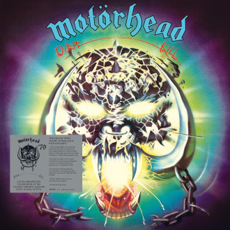 Motörhead- Overkill (Ltd)