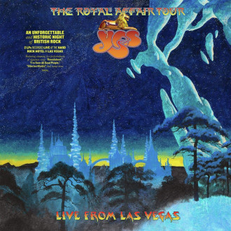 Yes- The Royal Affair Tour: Live From Las Vegas