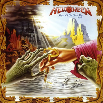 Helloween- Keeper Of The Seven Keys (Part II)