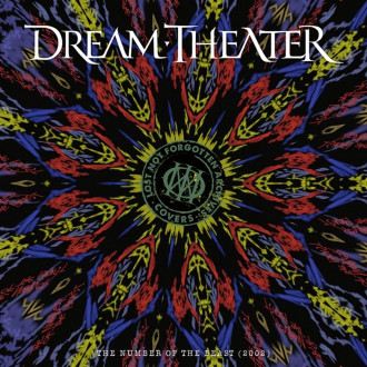 Dream Theater - The Number Of The Beast (2002)