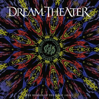 Dream Theater - The Number Of The Beast (2002)