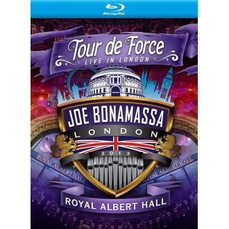Bonamassa, Joe - Tour de Force - Live in London at Royal...
